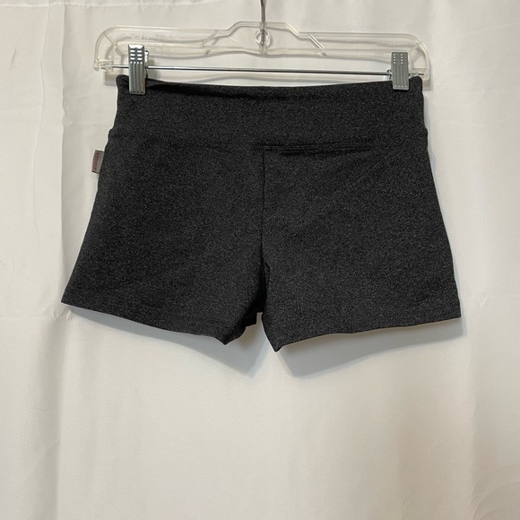KOS USA Athletic Shorts Grey Women’s Medium - Picture 4 of 5